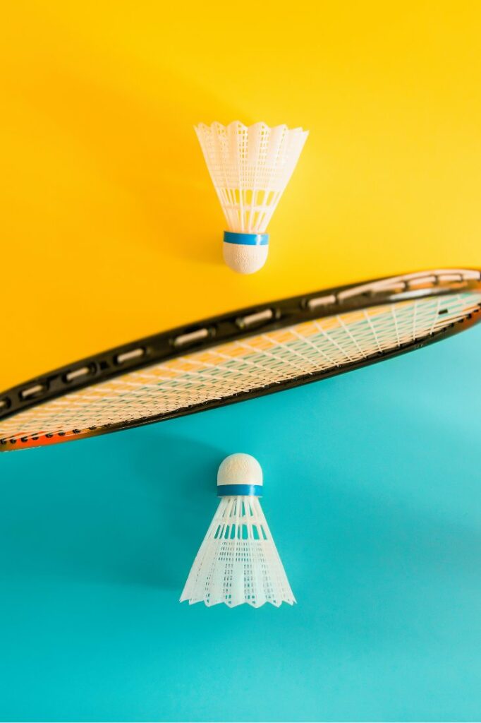 badminton information