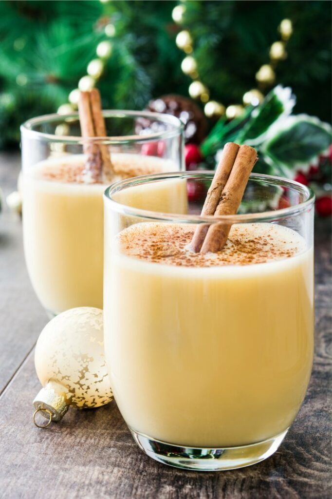 eggnog