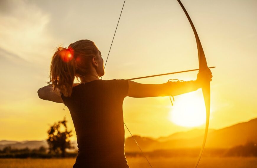 facts about archery