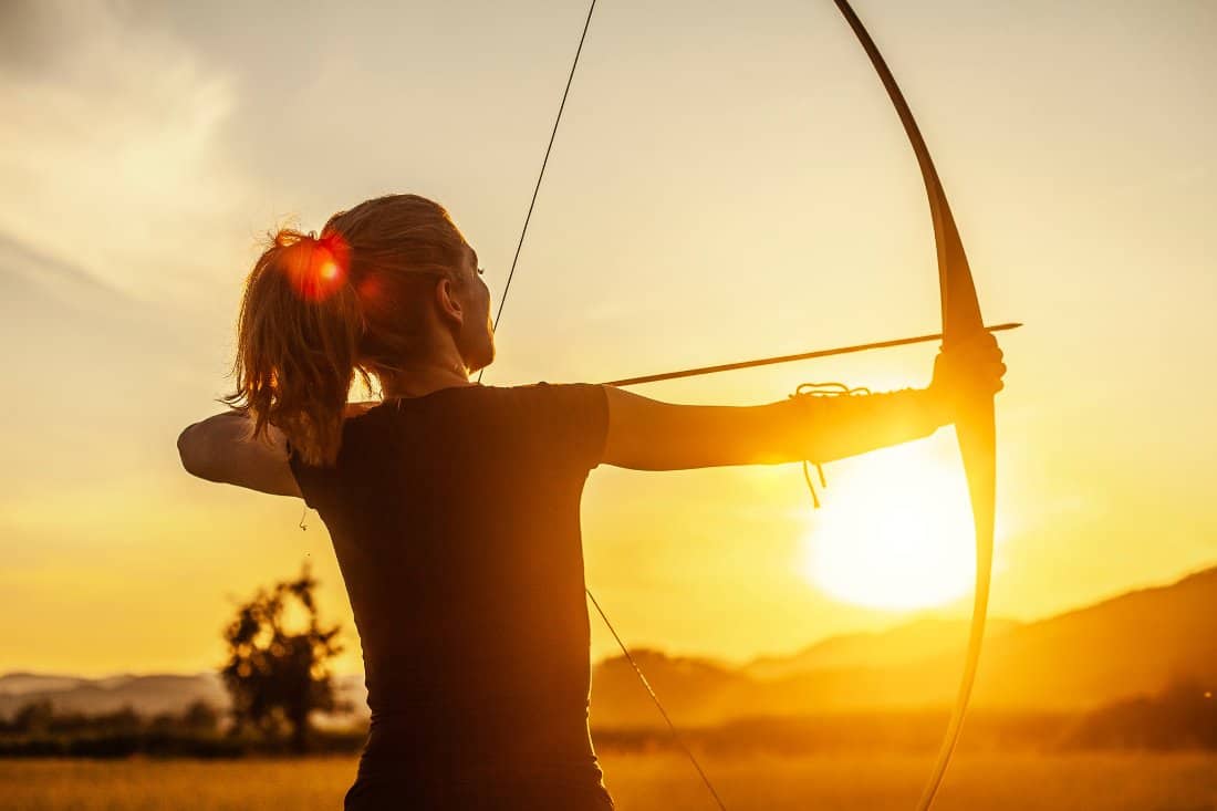 facts about archery