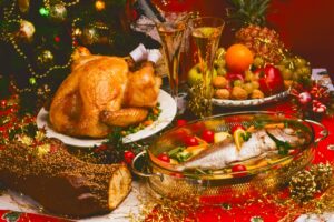 facts about christmas food