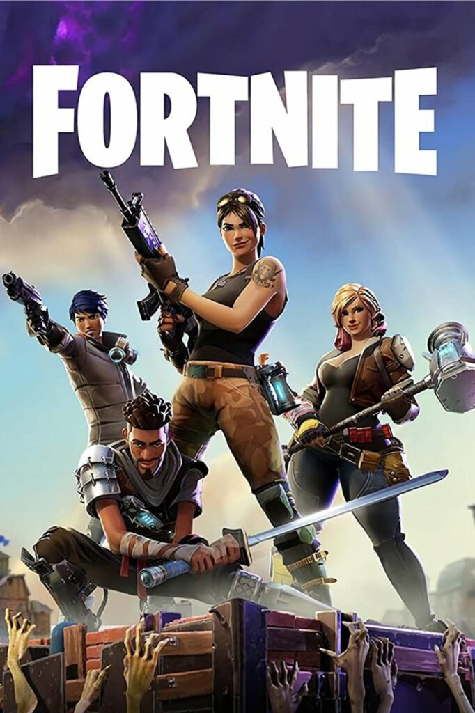 facts about fortnite