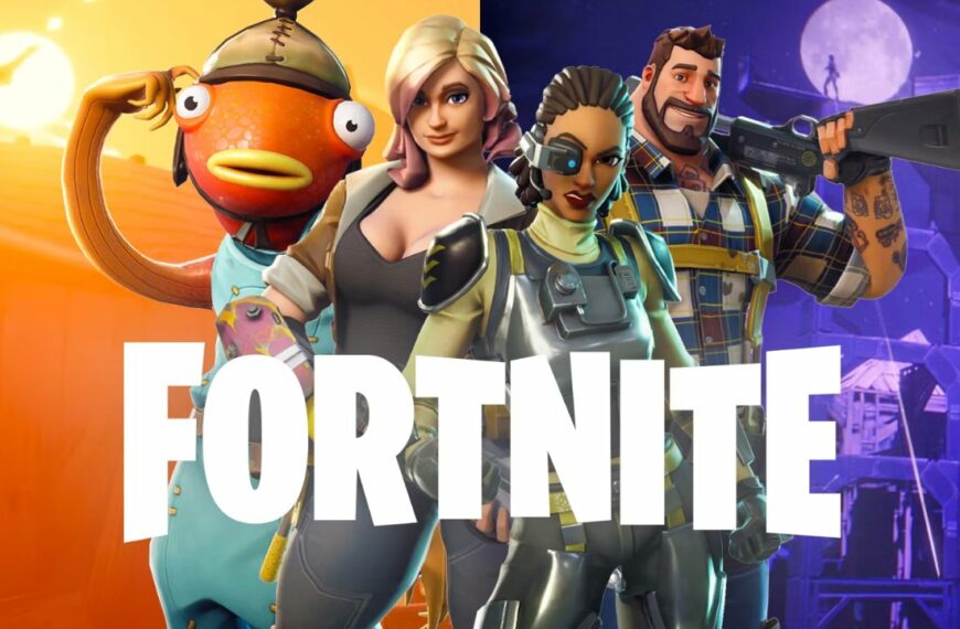 fortnite facts