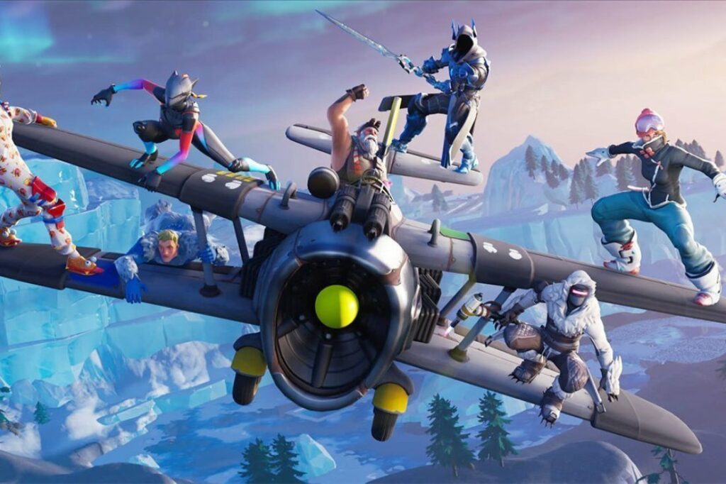 fortnite trivia