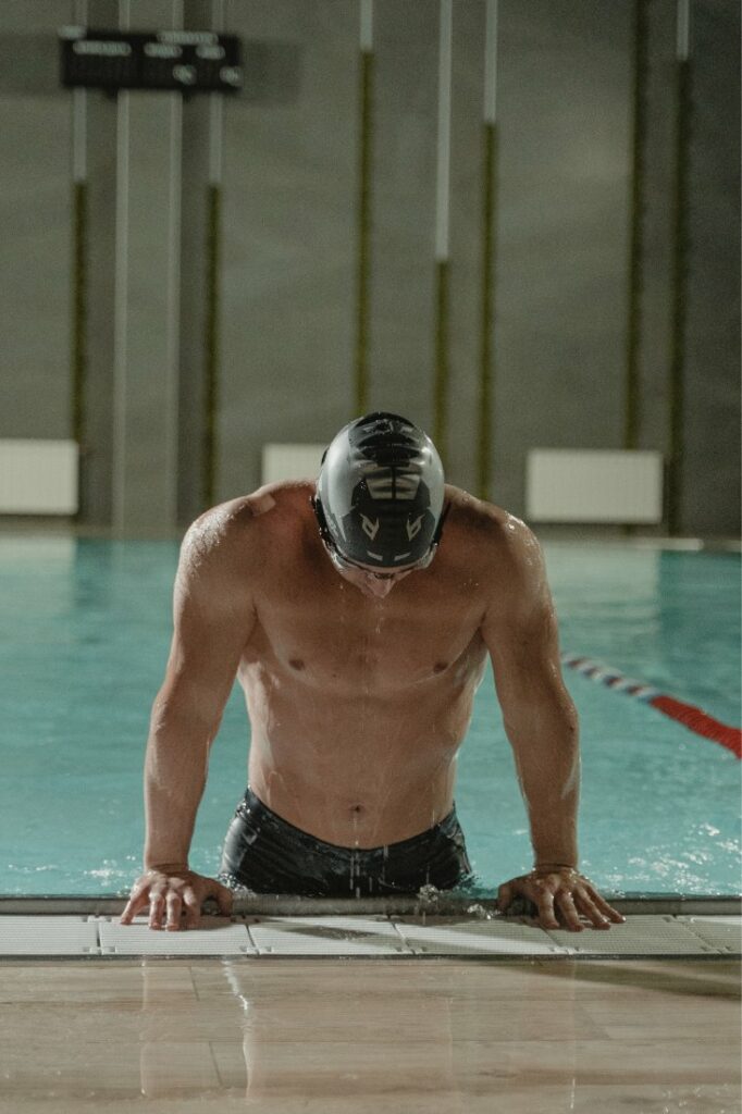 fun facts about swimming