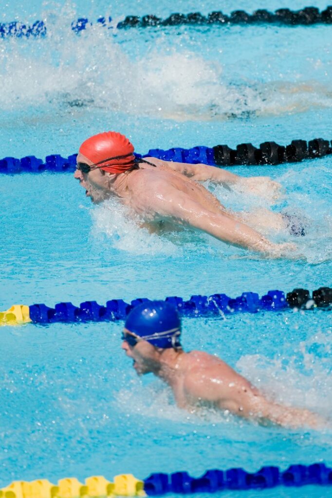 fun swimming facts