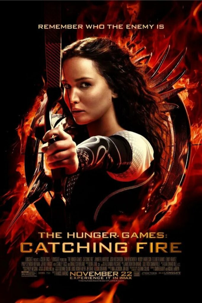 hunger games archery