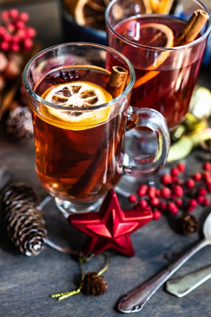 mulled wine facts