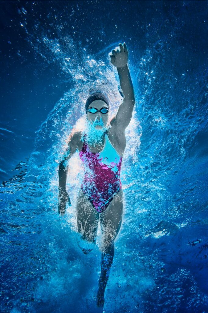 swimming facts
