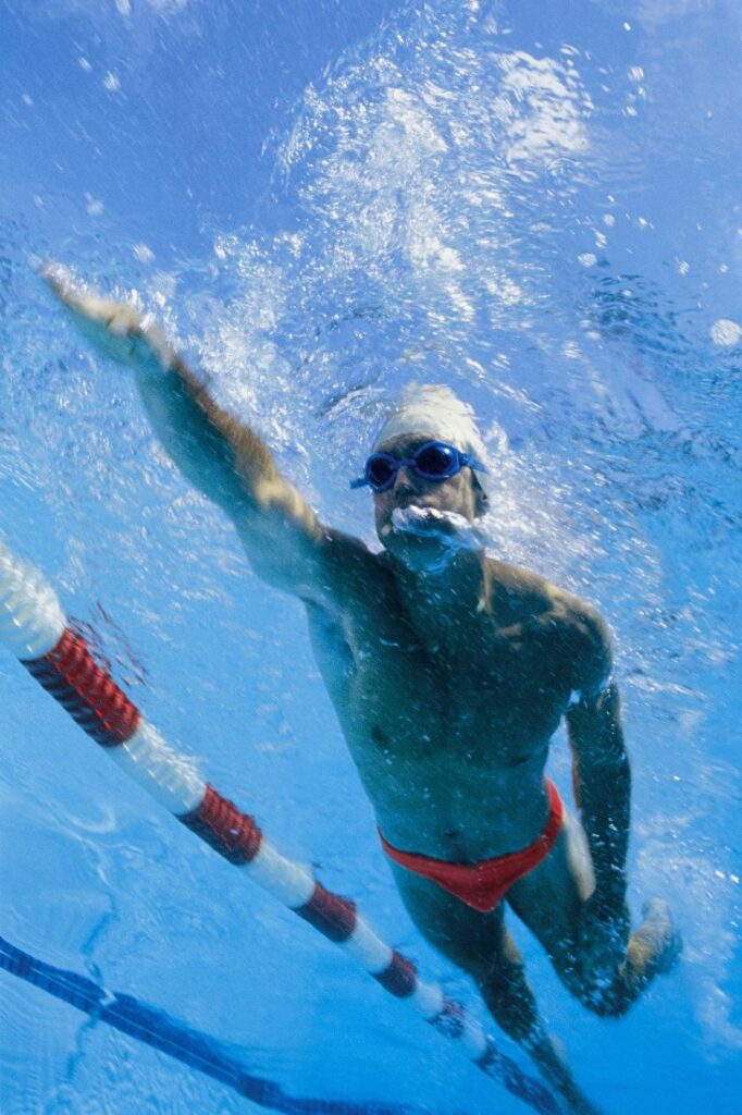 swimming information