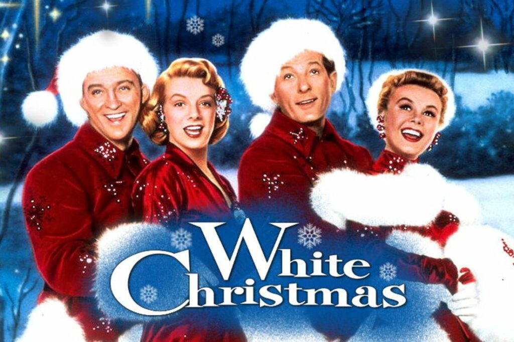 white christmas song