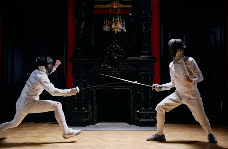 facts about fencing