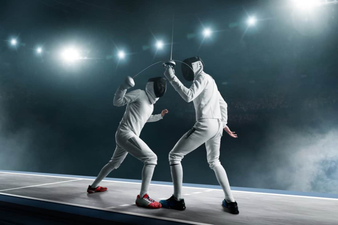 21 FUN Facts About Fencing That Will Amaze You!