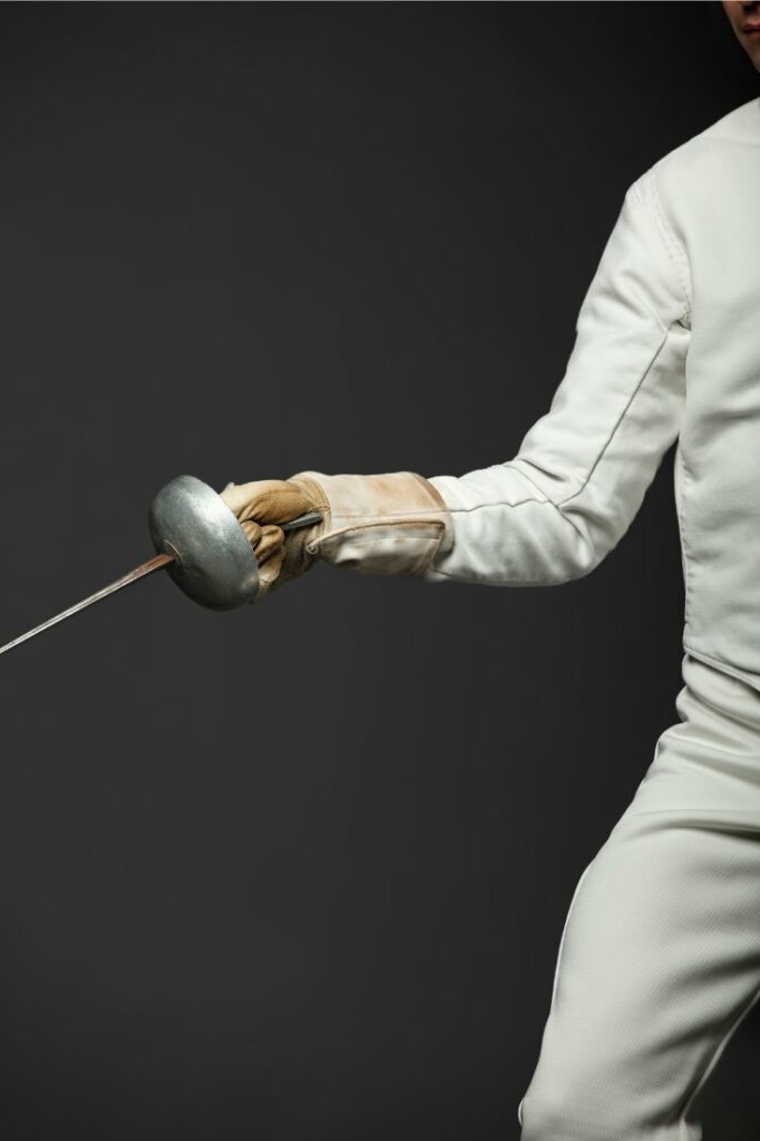 fun facts about fencing