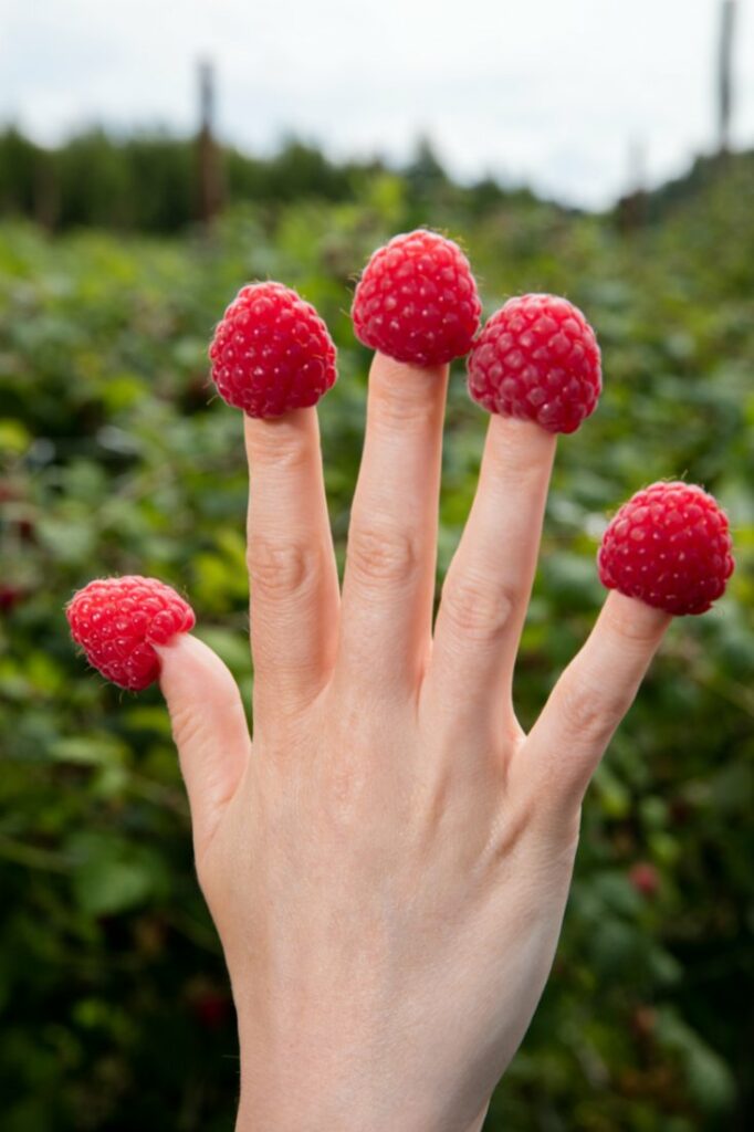 fun raspberry facts