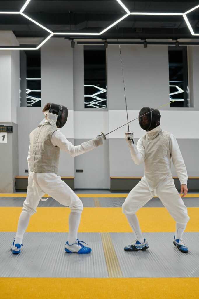 what is fencing