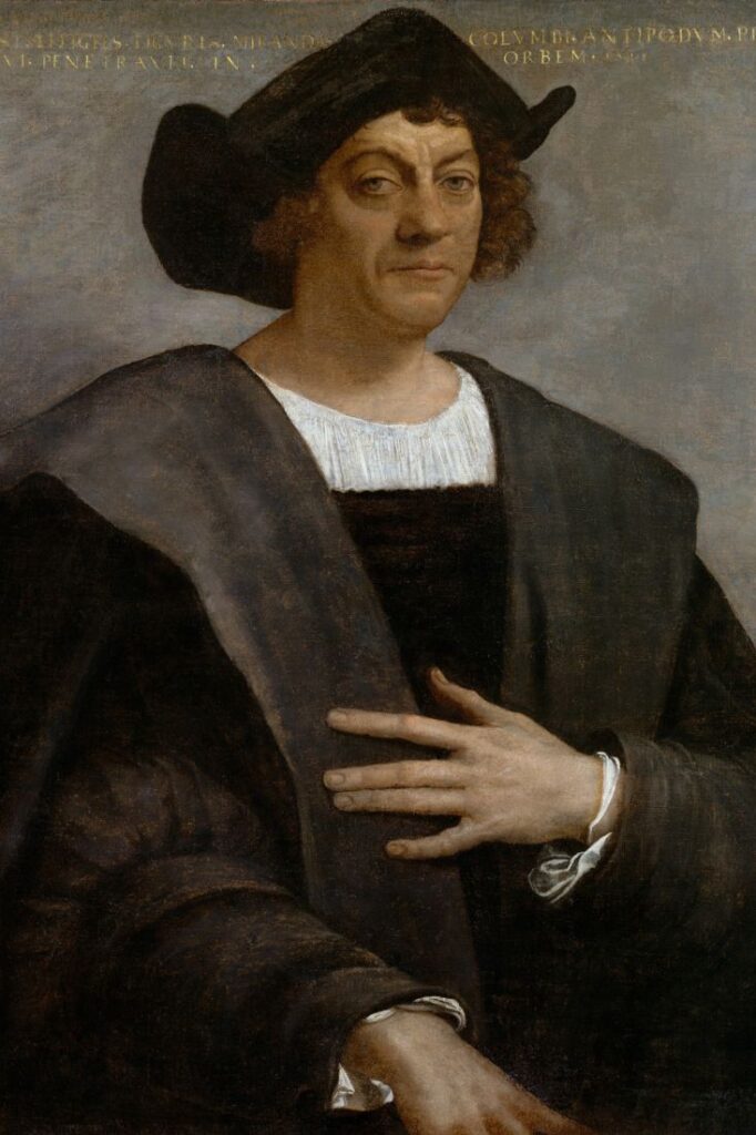 christopher columbus