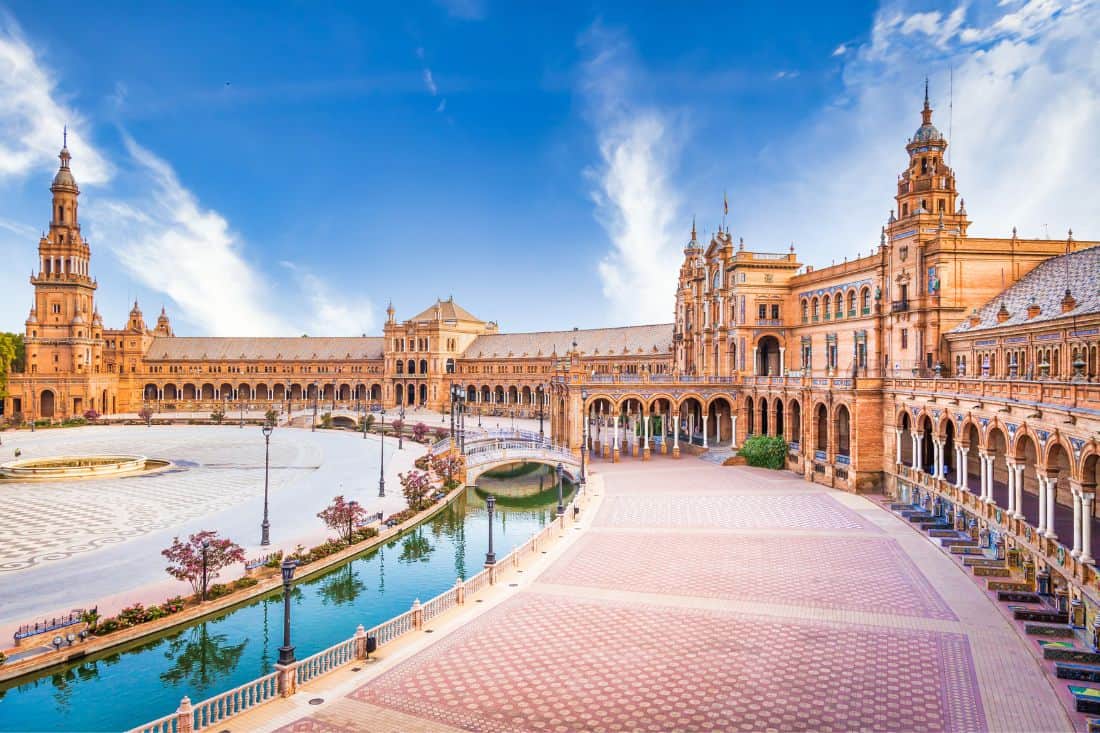 facts about seville