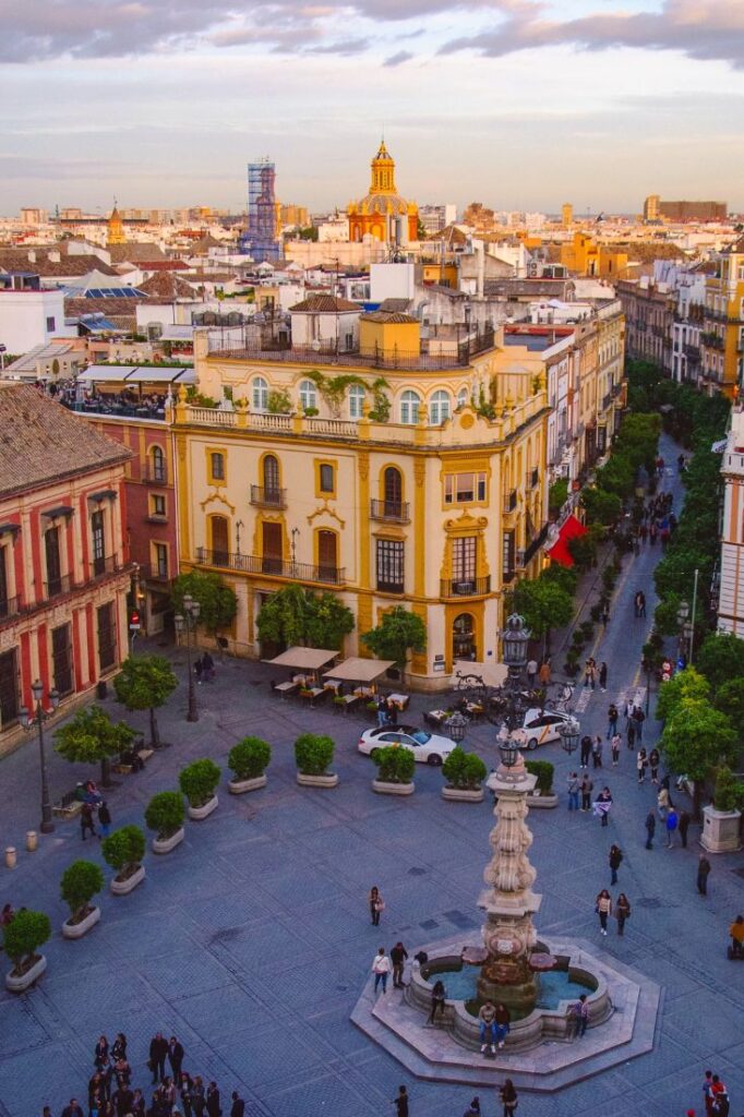 fun facts about seville