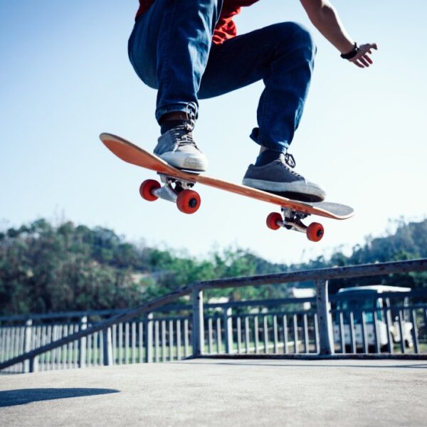 fun facts about skateboarding