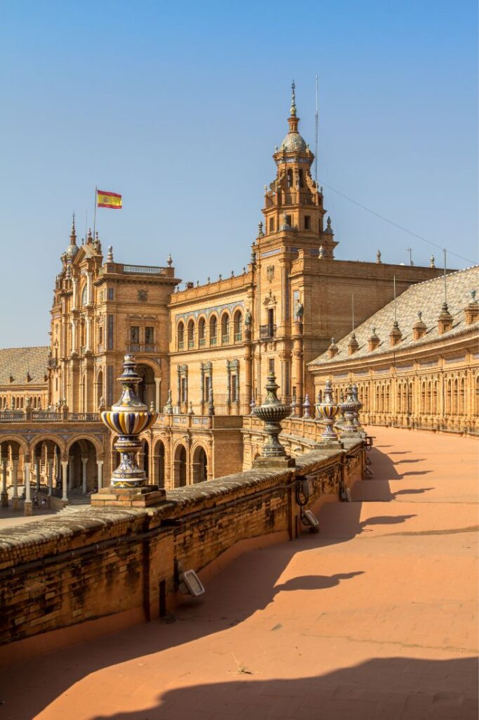what to do in sevilla